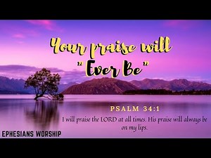 Ever Be ► Aaron Shust with Lyrics | Ephesians Worship