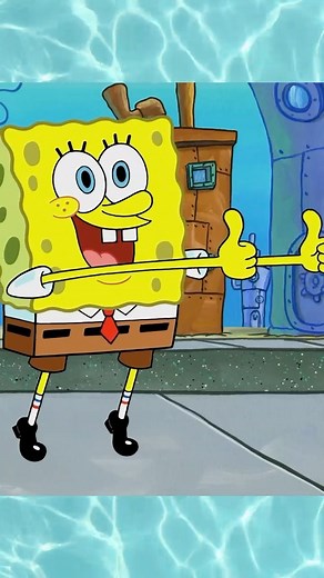 SpongeBob SquarePants on Instagram: "Remember when SpongeBob broke his thumbs?"