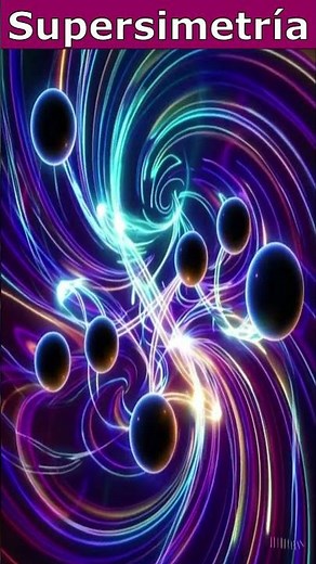 ⚛️ Supersymmetry: The Mysterious Link Between Particles ⚛️