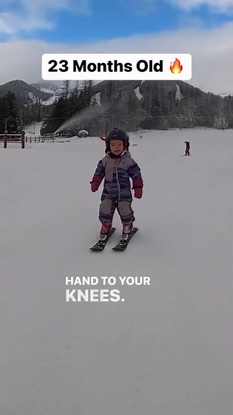 I made a playbook on how I taught my kids to ski. It includes information about what gear and equipment we used, tips and tricks on how to teach them and the big picture approach and mindset that is most helpful when teaching a little one how to ski. The playbook is available for sale in the bio. ⬆️ #cuteness #cutenessoverload #cutekids #outdoorkids #ski #skiing #parenting #dadlife #raisingkids #skiingislife #outdoorfamily #adventurekids | That Mountain Life