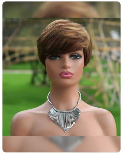 P4/27 Pixie Bob Wig