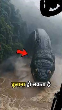 Amazon Jungle Ke 5 Sabse Khatarnaak Janwar 😱