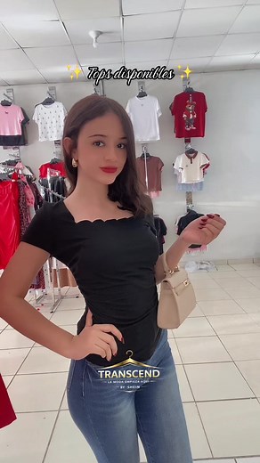 🔥👚 Los tops más lindos ya están en Transcend ✨ Perfectos para salir, estudiar o armar tu outfit favorito 💕 #Transcend #paratiiiiiiiiiiiiiiiiiiiiiiiiiiiiiii #honduras #viraltiktok #ropa