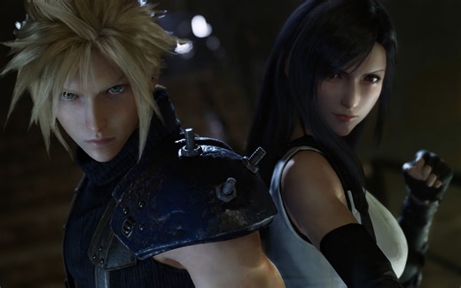 【FIC出品/60帧】令人焦急的水路《Final Fantasy VII Remake》Hard难度全收集攻略解说 第17期 监修片尾