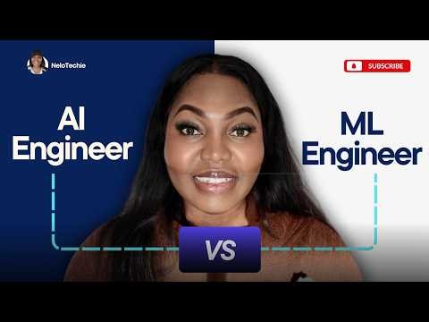 AI Engineer or ML Engineer: What is the difference?
