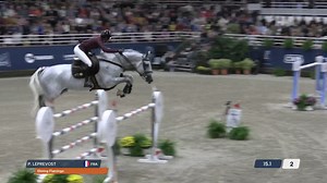 90K views · 2.3K reactions | TOP PERFORMANCES I PÉNÉLOPE LEPRÉVOST (FRA) & EHNING FLAMINGO @ €105,500 GRAND PRIX OF THE DEPARTMENT DE LA MANCHE CSI 4* Jumper News France Pénélope Leprévost (FRA) & Ehning Flamingo flying flawlessly high towards second place in the €105,500 Grand Prix of the Department of La Manche CSI 4* on Sunday during the Jumping International de Saint Lô CSI 4* & CSI 2* in France. Video: © World Sport Timing | Jumper News | Facebook