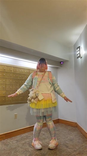 #jfashion #ootd #kawaii #fairykei | j fashion
