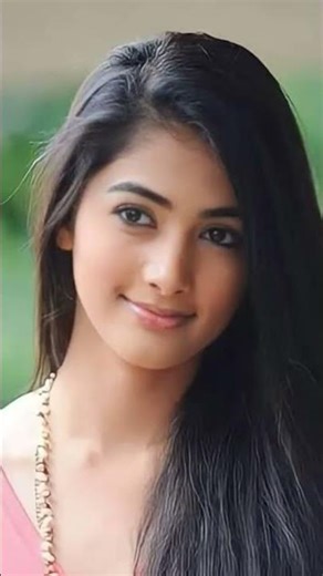 Pooja Hegde Childhood Photos | Rare & Unseen Pictures 😍 #Shorts