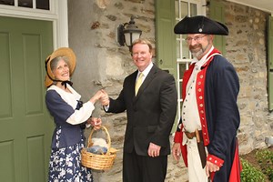 Rose Tree Tavern opens doors as Brandywine Conference and Visitors Bureau