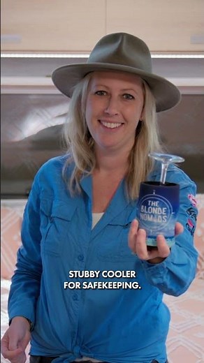 Caravan packing tips