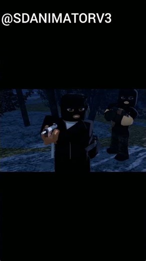 New Animation ‪@SDANIMATORV3‬ The Rake remaster Horror #horror #roblox