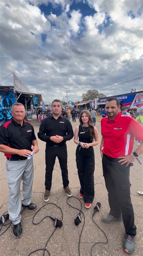 1.5K views · 145 reactions | It’s the last day of World Finals and the last pre-race show coming up next! #DIRTVision #AllDirtRoads #Pre-Race | DIRTVision | Facebook