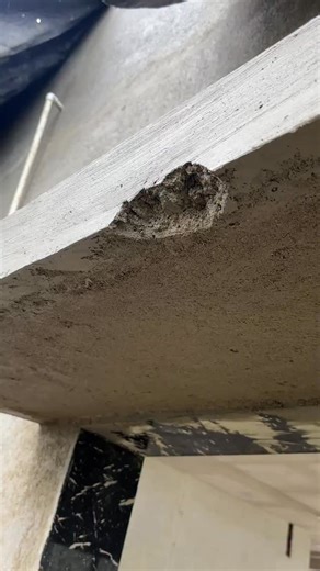 How to make hanging edges | Build perfect