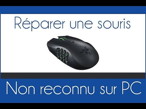 J'ai Ma souris qui ne fonctionne plus - Astuces dépannage périphériques
