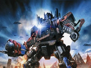 Transmutators - Apple TV