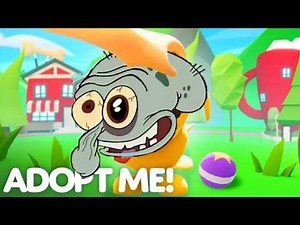 How To Spawn Insane Squidward In Adopt Me 2 (HowtoBasic Parody)
