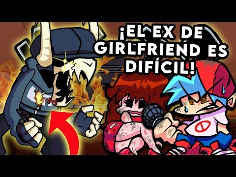 💔¡APARECE el EX DE GIRLFRIEND y es MUY DIFÍCIL!😵‍💫 Vs Tabi Ex Boyfriend mod