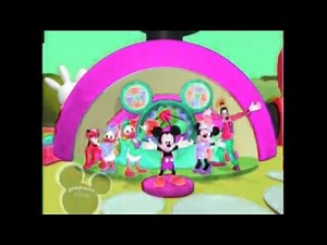 Mickey Mouse Clubhouse Hot Dog Song in Luig Group