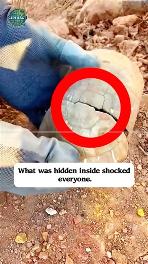 He Looked Inside a Turtle Shell… and Found THIS!