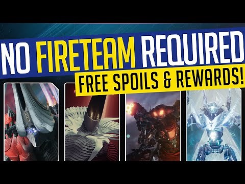 Destiny 2 | NO FIRETEAM REQUIRED! Get 24 FREE Raid Chests Solo EVERY Week! - Lightfall