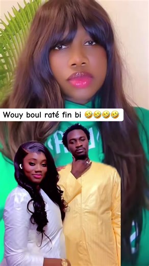 Hilarious Moments from Sénégalaise Culture