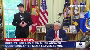 Elon Musk expects DOGE 'over time' to reach $1 trillion in cuts