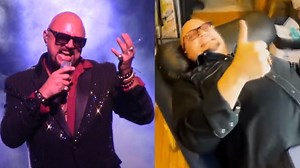 Former QUEENSRŸCHE Singer GEOFF TATE Explains Why He Started Getting Tattoos Later In Life
