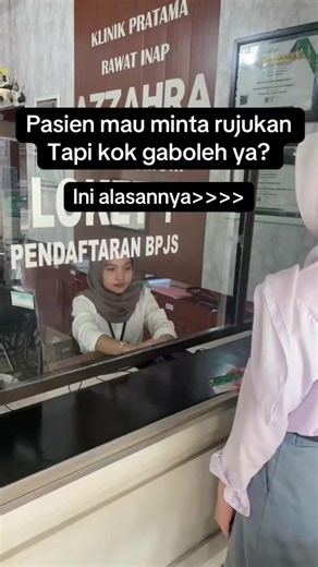 Cara Minta Rujukan BPJS Kesehatan yang Benar