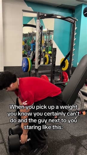 Gym Fails: The Weight You Can't Lift
