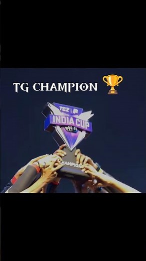 Total Gaming INDIA CUP Champions 🏆🇮🇳 | Total Gaming | #freefireesports #totalgaming