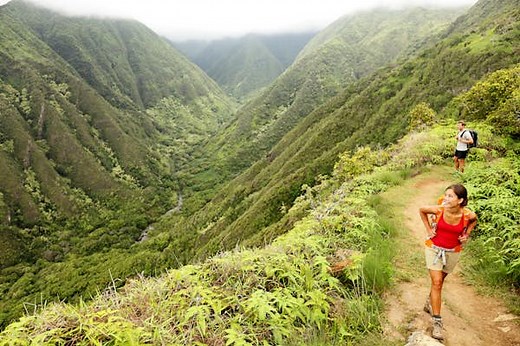 These top hikes in Maui visit waterfalls and volcanoes - Lonely Planet
