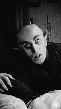 Nosferatu – a look back at this ghoulish classic! #classichorror #bramstokersdracula