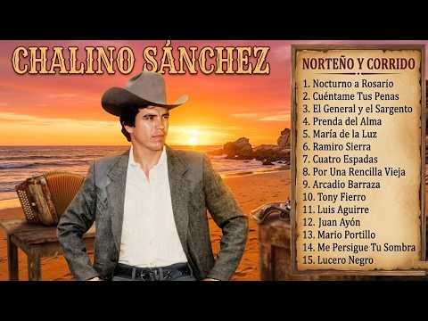 Chalino Sánchez: Sus Mejores Éxitos y Corridos Inolvidables (Mix 2026)