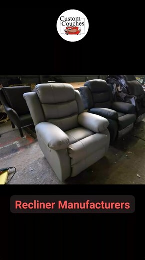 13 reactions · 61 shares | Three panel back recliner engineered for...