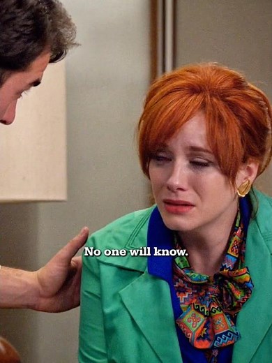 He Lied To Save Her. | Mad Men