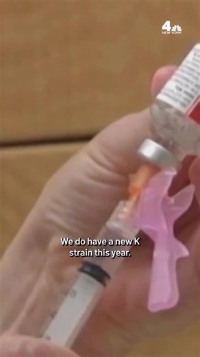 NBC New York on Instagram: "Local hospitals are bracing for a surge in hospitalizations and they say a “tripledemic” is to blame. Doctors at Northwell Health have been surveilling flu activity and they’ve seen an increase in all three major respiratory viruses. Flu is up 30 percent, RSV is up 35 percent and COVID cases are up 15 percent in New York State according to the most recent data from the state Department of Health. #newyork #flu #health"