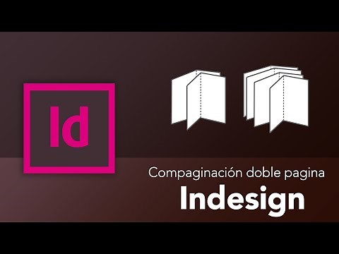 Brochure and Magazine Layout or Imposition in InDesign 2020 - Automated Method