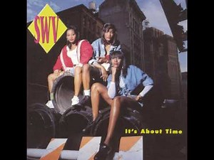 SWV - Right Here (Human Nature Radio Mix) (slowed + reverb)