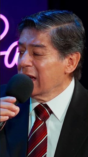Salvador Rocha canta Perfidia 🌹🎶