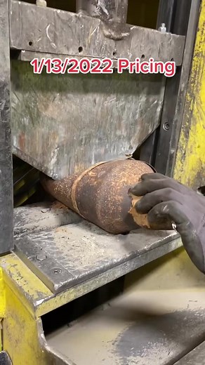 Rhodium Pricing Update: Rhodium Converter Value & Rhodium Cost Per Gram