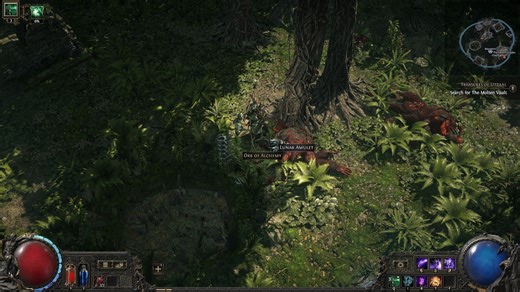 How to get and use Orbs of Alchemy in Path of Exile 2