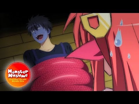 Je t'aime Darling | Monster Musume