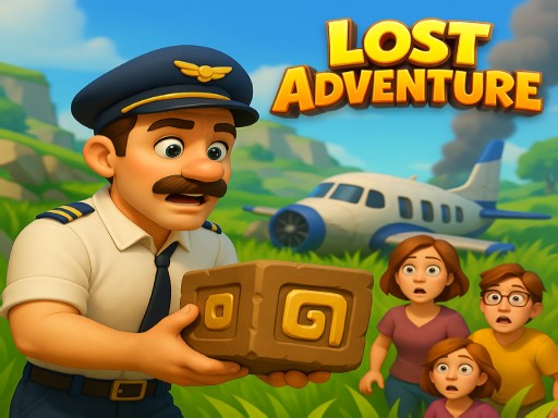 Play Lost Adventure | Free Online  Games. KidzSearch.com