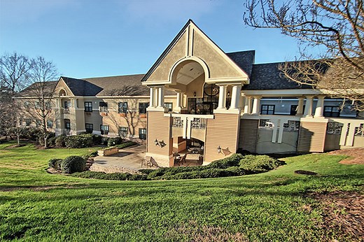 Brookdale Carriage Club Providence | Senior Living Charlotte NC