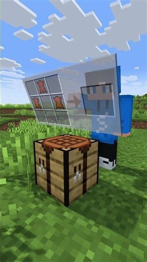 MINECRAFT things which was impossible to craft!! | StrumeetShorts