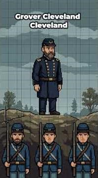 How Benjamin Harrison Became President Without the Votes #usa #history #americe #animation #scary