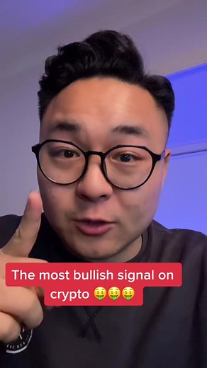 Bullish signal on #crypto