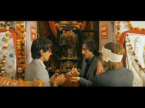 Darjeeling Limited - Trailer 1