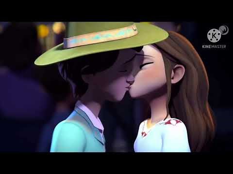 Lucky and javier 2 || spirit riding free (amv)