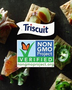 778K views · 250 shares | It’s time to get snackin’. Triscuit is now Non-GMO Project Verified. Make ‘Scuit Happen. | Triscuit | Facebook